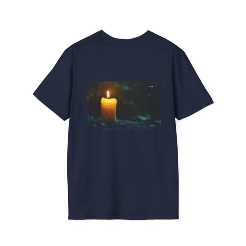 Galactic Candle Universe Inspired T-Shirt