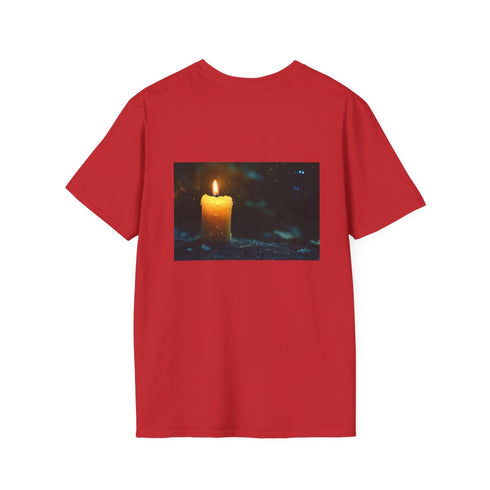 Galactic Candle Universe Inspired T-Shirt