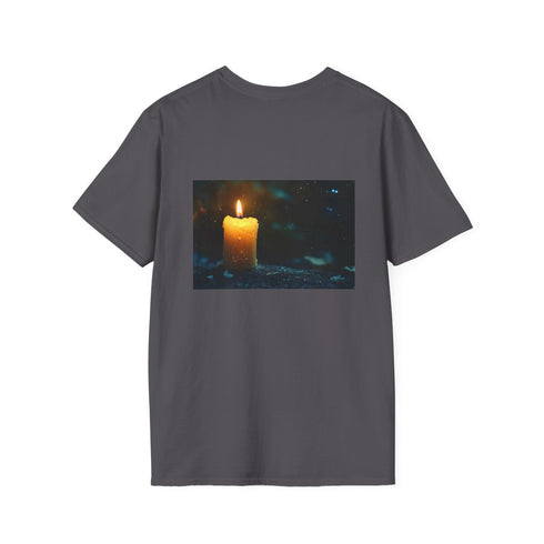Galactic Candle Universe Inspired T-Shirt