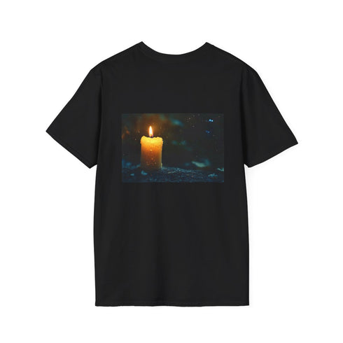Galactic Candle Universe Inspired T-Shirt