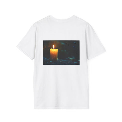 Galactic Candle Universe Inspired T-Shirt
