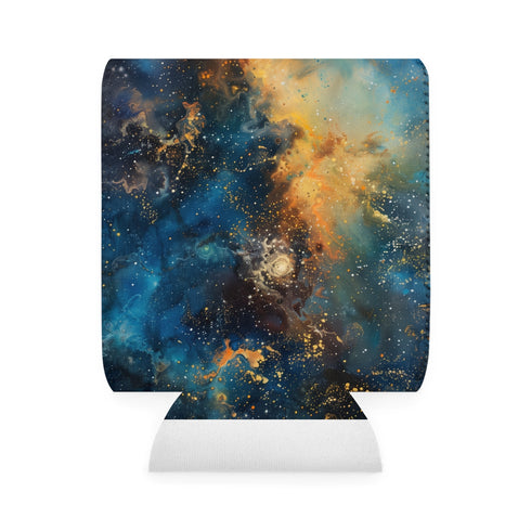 Galactic Cool Can Sleeve