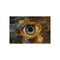 Galactic Core Watcher Glass Eye