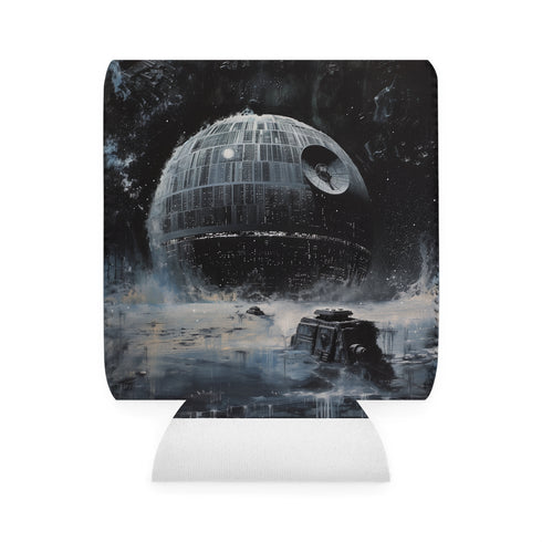 Galactic Death Star Cooler Sleeve