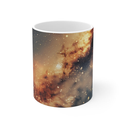 "Galactic Dream Coffee Mug"