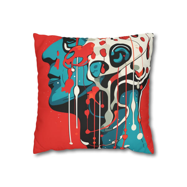 "Galactic Dream: Ultraseven Pillowcase"