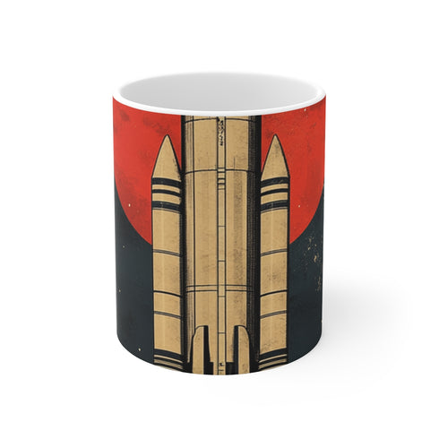 "Galactic Dreams Coffee Mug"