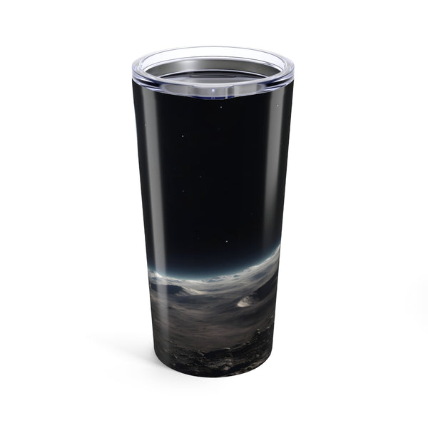 Galactic Earth View Bottle