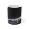 "Galactic Earth View Mug"