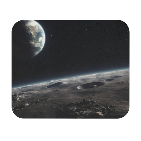 Galactic Earthscape Mouse Pad