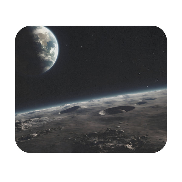 Galactic Earthscape Mouse Pad