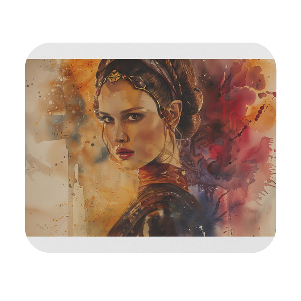 Galactic Elegance Mouse Pad