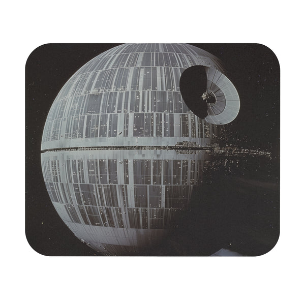 Galactic Empire Death Star Mouse Pad