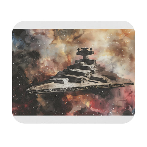 Galactic Empire Star Destroyer Mouse Pad