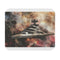 Galactic Empire Star Destroyer Mouse Pad