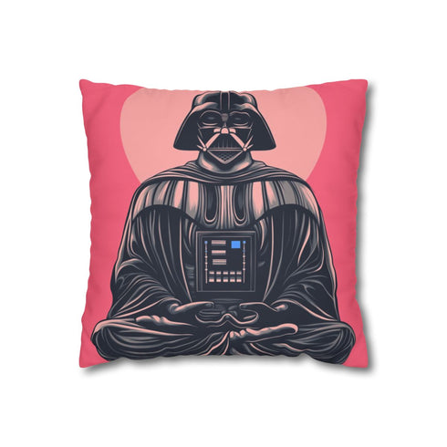 "Galactic Enlightenment Pink Pillowcase"