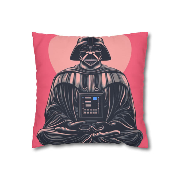 "Galactic Enlightenment Pink Pillowcase"