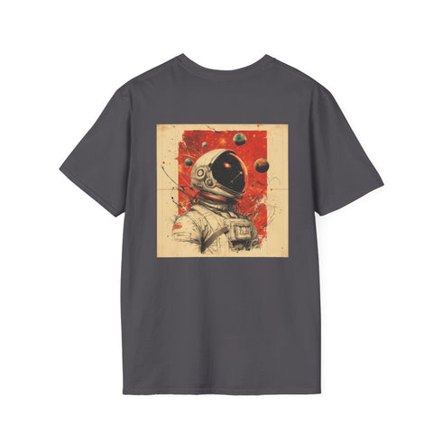 Galactic Explorer Astronaut Tee
