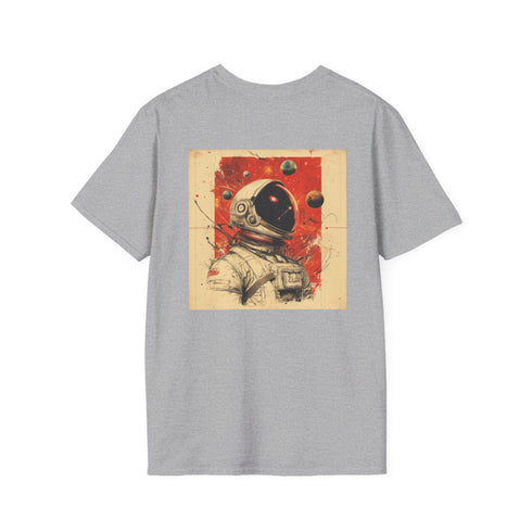 Galactic Explorer Astronaut Tee