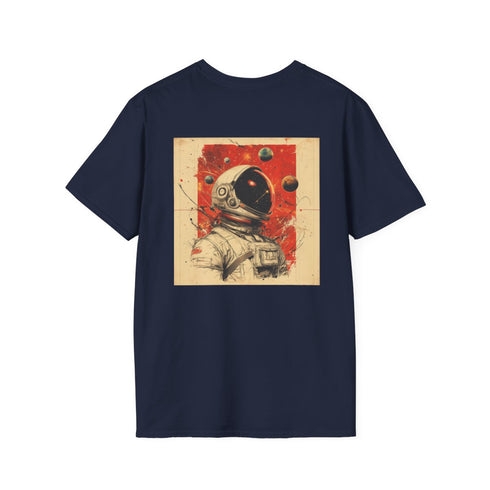 Galactic Explorer Astronaut Tee