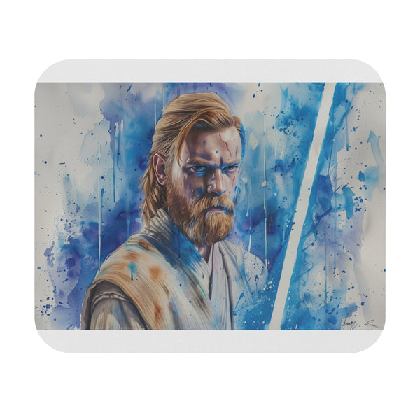 Galactic Force Obi Wan Mouse Pad
