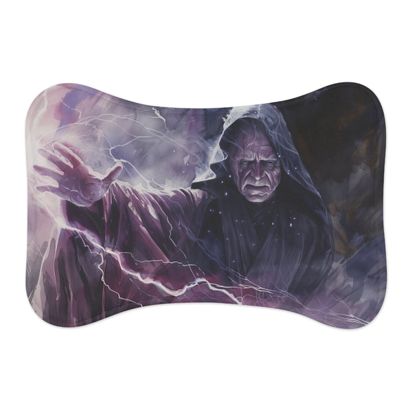 "Galactic Force Pet Mat: Rule"
