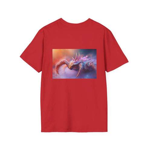 Galactic Fractal Starborn Creature Shirt