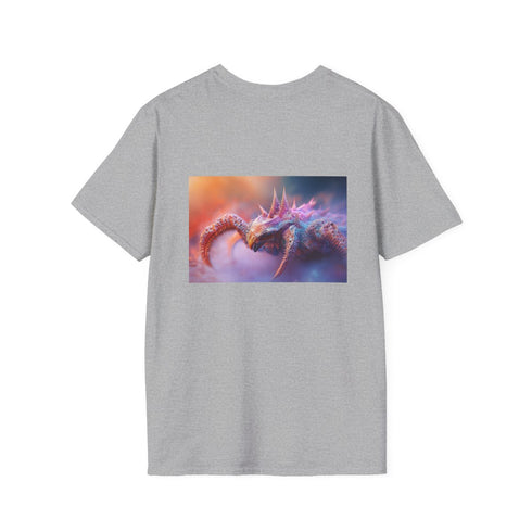Galactic Fractal Starborn Creature Shirt