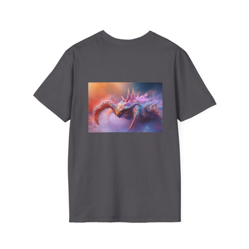 Galactic Fractal Starborn Creature Shirt