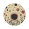 "Galactic Garden Round Rug"