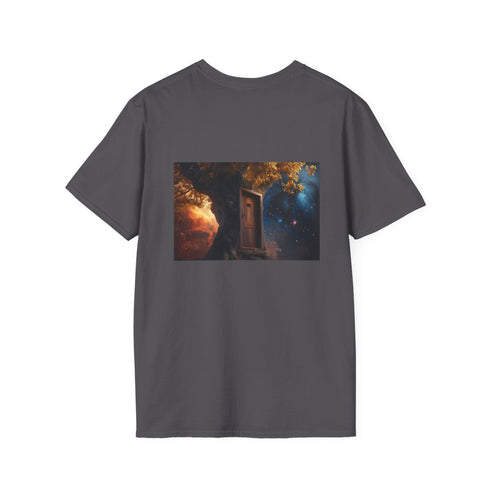 Galactic Gateway Tree Door Design