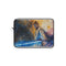 "Galactic Guardian Laptop Sleeve: Obi-Wan Blue Lightsaber"