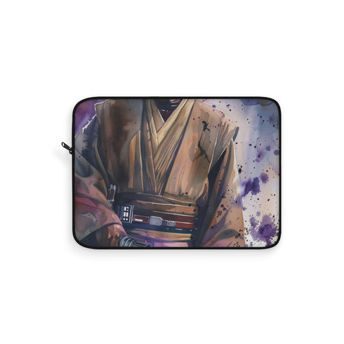 "Galactic Guardian Laptop Sleeve"
