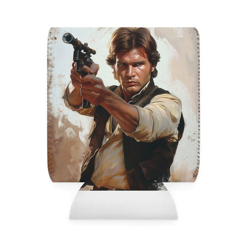 Galactic Han Solo Can Cooler