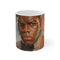 "Galactic Hero Finn Coffee Mug"