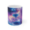 Galactic Hourglass Cosmic Nebula Mug