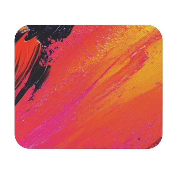 Galactic Jazz Mouse Pad