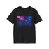 Galactic Jellyfish Nebula Space T-shirt