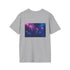 Galactic Jellyfish Nebula Space T-shirt