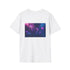 Galactic Jellyfish Nebula Space T-shirt