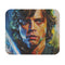 Galactic Luke Skywalker Mouse Pad