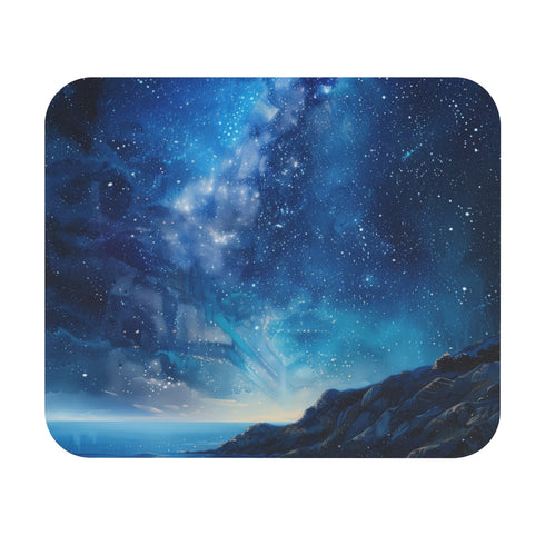 Galactic Mouse Pad Adventure
