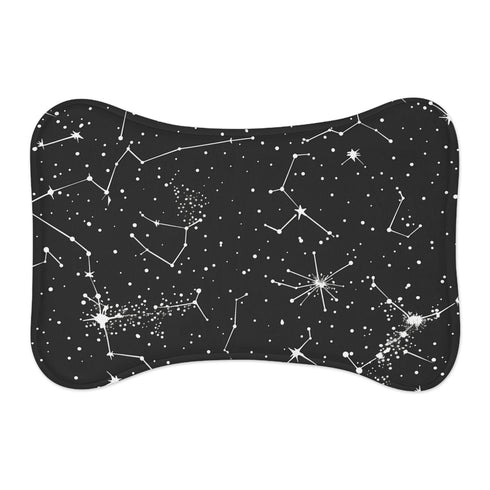 Galactic Pet Feeding Mat
