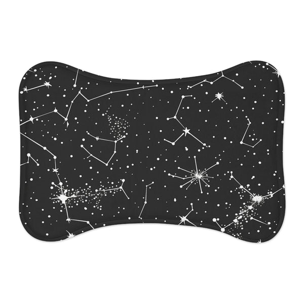 Galactic Pet Feeding Mat