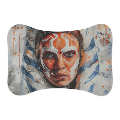 "Galactic Pet Mat Adventure"