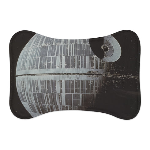 "Galactic Pet Mat: Star Wars"