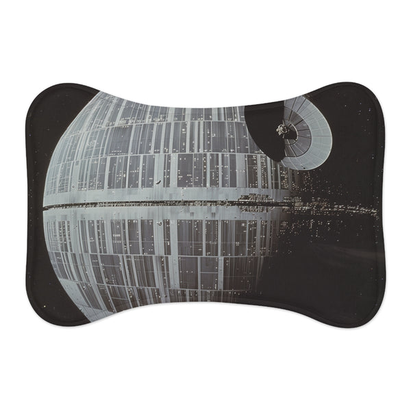 "Galactic Pet Mat: Star Wars"