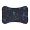 "Galactic Pet Mat: Starry Bliss"