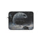 "Galactic Protection: Death Star Laptop Sleeve"