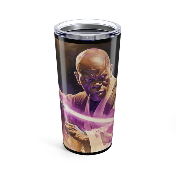 Galactic Purple Lightsaber Drinking Flask